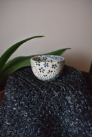 Small Dotted Sake Cup (2 available)